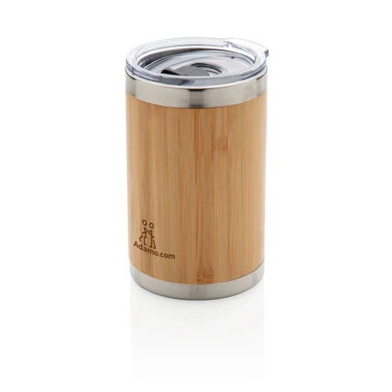 Bamboo coffee to go tumbler - hospitality