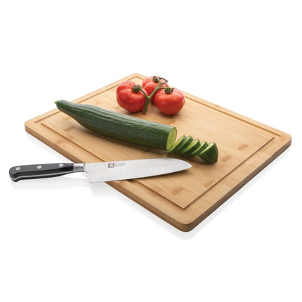 Bamboo cutting board 1.5x30x40cm pack of 25 - hospitality