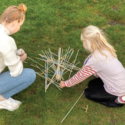 Bamboo giant mikado set - hospitality
