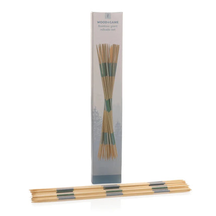 Bamboo giant mikado set - hospitality