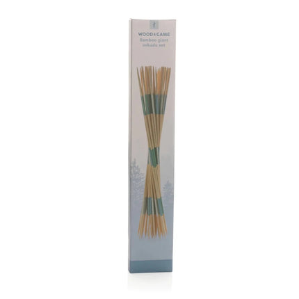 Bamboo giant mikado set - hospitality