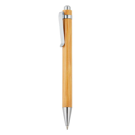 Bamboo pen - hospitality