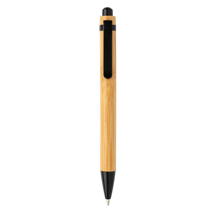 Bamboo pen - hospitality
