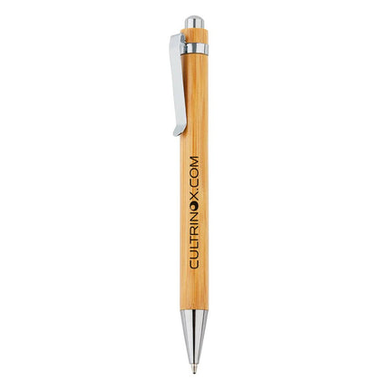 Bamboo pen - hospitality