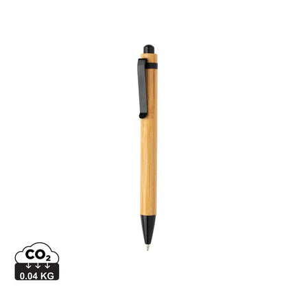 Bamboo pen - hospitality