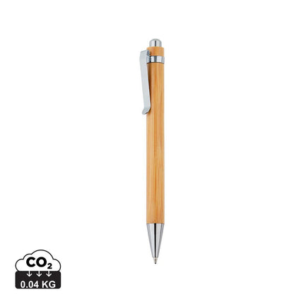 Bamboo pen - hospitality