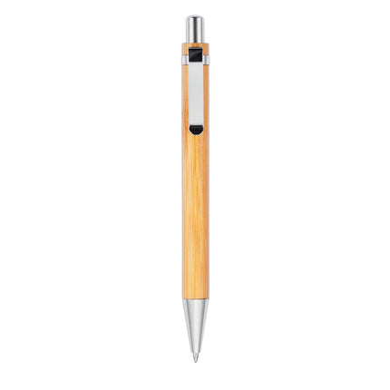 Bamboo pen - hospitality