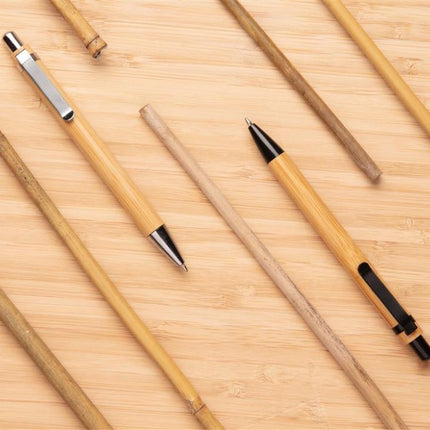 Bamboo pen pack of 500 - hospitality