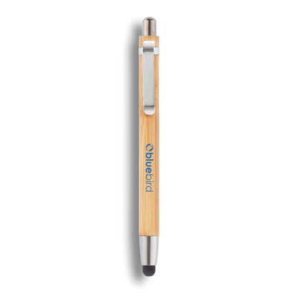 Bamboo stylus pen - hospitality