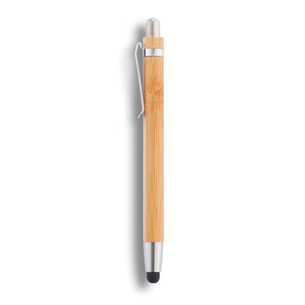 Bamboo stylus pen - hospitality