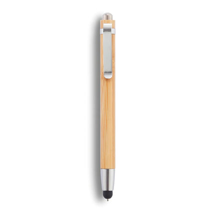 Bamboo stylus pen - hospitality