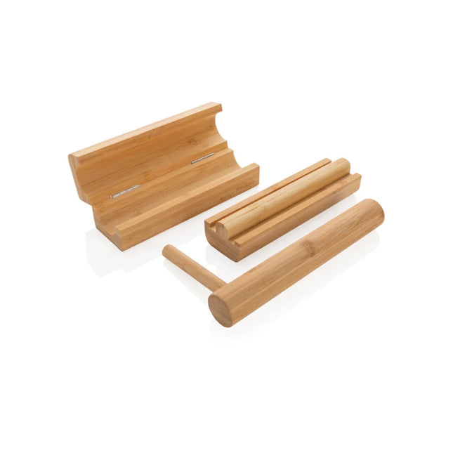 Bamboo sushi making set - hospitality