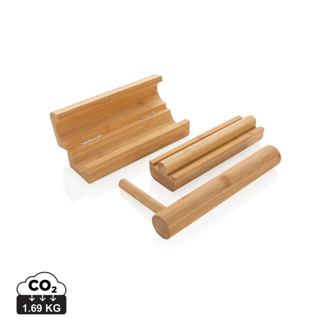 Bamboo sushi making set - hospitality