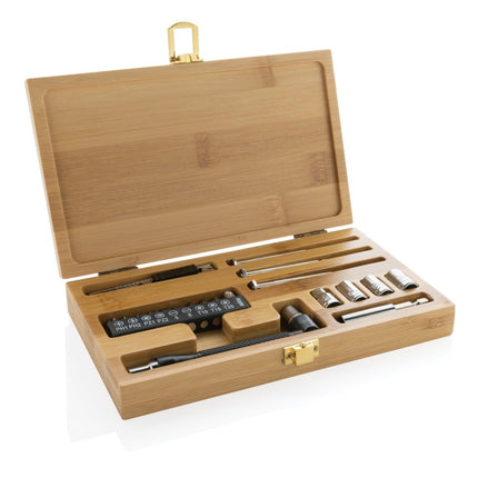 Bamboo Tool Set pack of 25 - hospitality