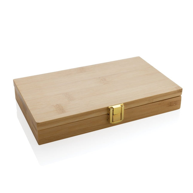 Bamboo Tool Set pack of 25 - hospitality