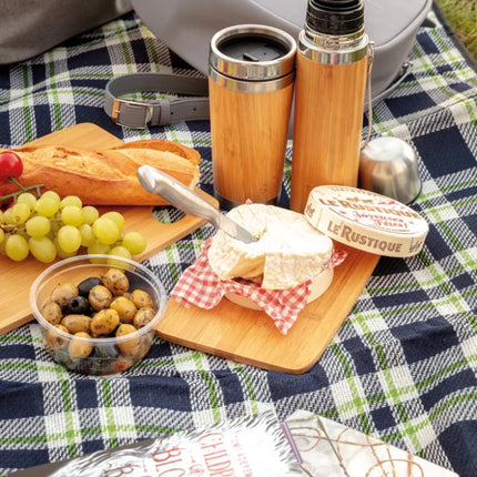 Bamboo tumbler - hospitality