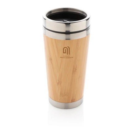 Bamboo tumbler - hospitality