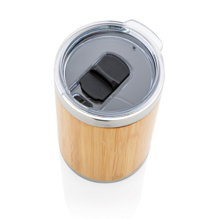 Bamboo tumbler 270ml pack of 25 - hospitality