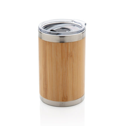 Bamboo tumbler 270ml pack of 25 - hospitality