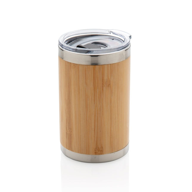 Bamboo tumbler 270ml pack of 25 - hospitality