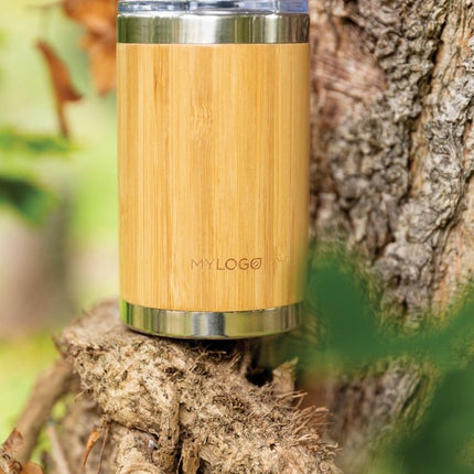 Bamboo tumbler 270ml pack of 25 - hospitality