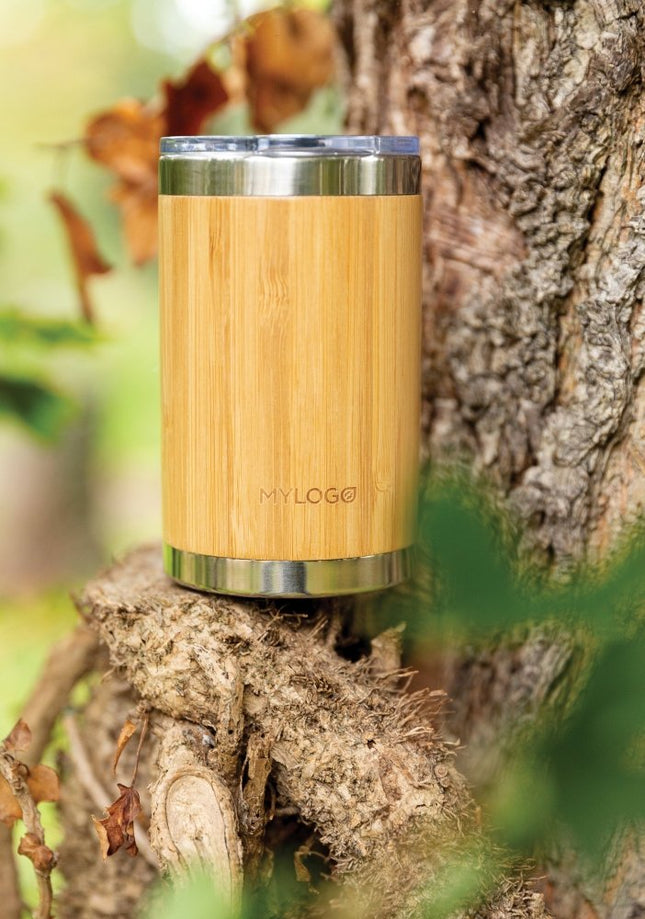 Bamboo tumbler 270ml pack of 25 - hospitality
