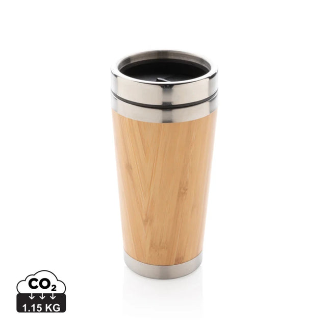 Bamboo tumbler - hospitality