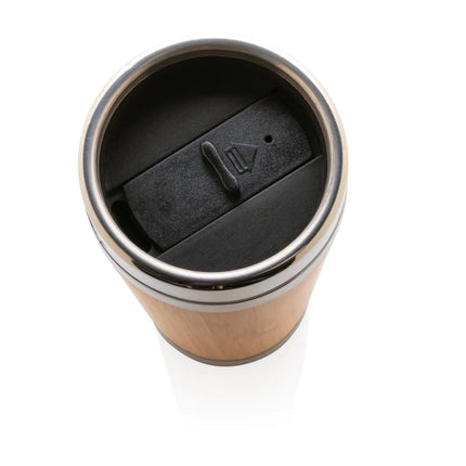 Bamboo tumbler - hospitality