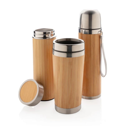 Bamboo tumbler - hospitality
