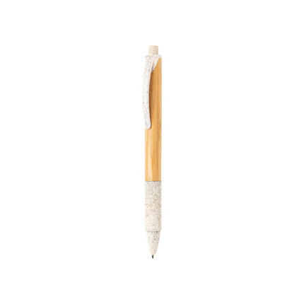 Bamboo & wheat straw pen - hospitality