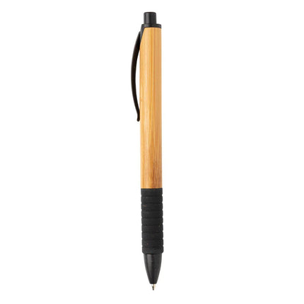 Bamboo & wheat straw pen - hospitality