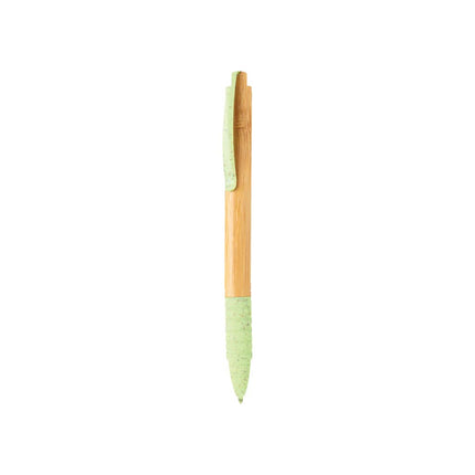 Bamboo & wheat straw pen - hospitality