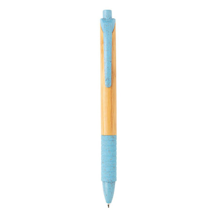 Bamboo & wheat straw pen - hospitality
