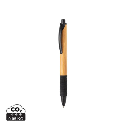 Bamboo & wheat straw pen - hospitality