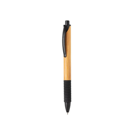 Bamboo & wheat straw pen - hospitality