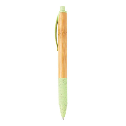 Bamboo & wheat straw pen - hospitality