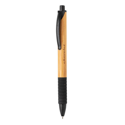 Bamboo & wheat straw pen - hospitality