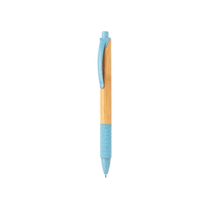 Bamboo & wheat straw pen - hospitality