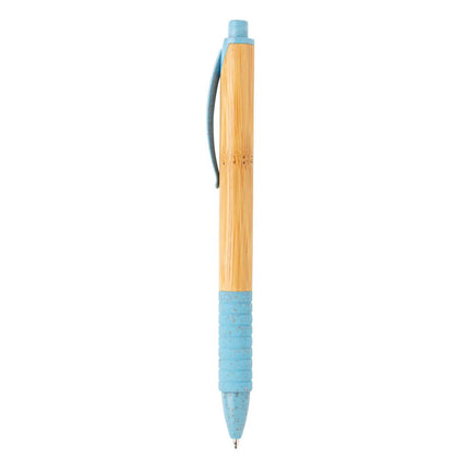 Bamboo & wheat straw pen - hospitality
