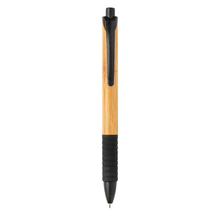Bamboo & wheat straw pen - hospitality