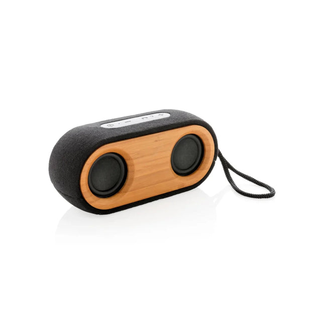 Bamboo X double speaker - hospitality
