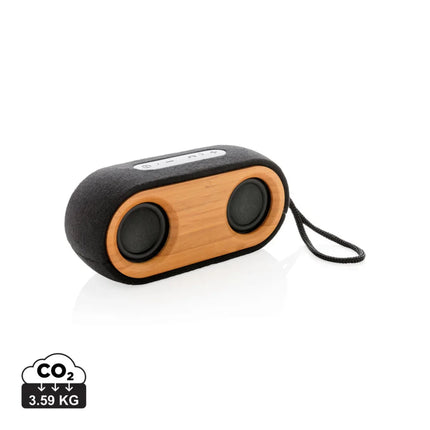 Bamboo X double speaker - hospitality