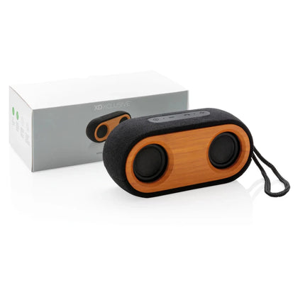 Bamboo X double speaker - hospitality