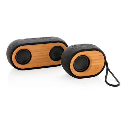 Bamboo X double speaker - hospitality