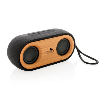 Bamboo X double speaker - hospitality