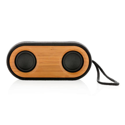 Bamboo X double speaker - hospitality