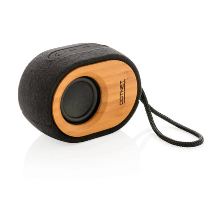 Bamboo X speaker - hospitality