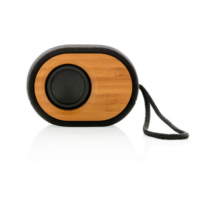 Bamboo X speaker - hospitality
