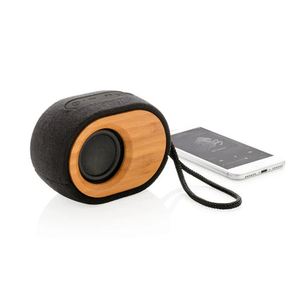 Bamboo X speaker - hospitality