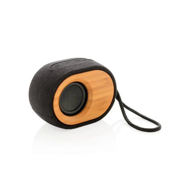 Bamboo X speaker - hospitality